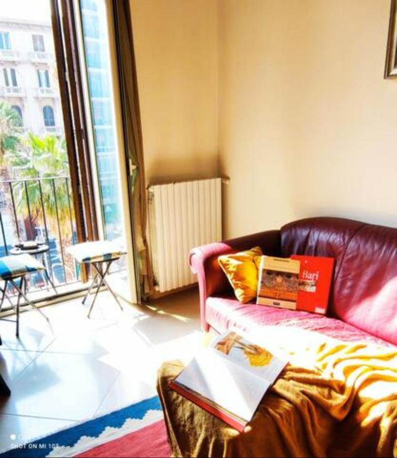 Scesa San Michele Lägenhet Bari Exteriör bild