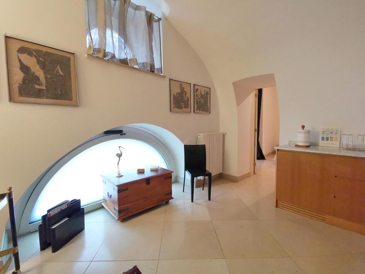 Scesa San Michele Lägenhet Bari Exteriör bild